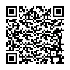 QR-Code für Telefonnummer +12298794766