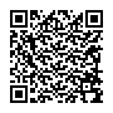 QR kód a telefonszámhoz +12298794782