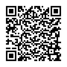 QR код за телефонен номер +12298795080