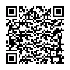 QR Code pour le numéro de téléphone +12298795831