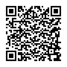 Codice QR per il numero di telefono +12298796250