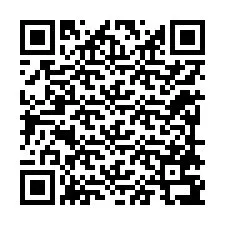 Codice QR per il numero di telefono +12298797969