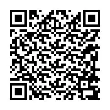 QR-код для номера телефона +12298797970