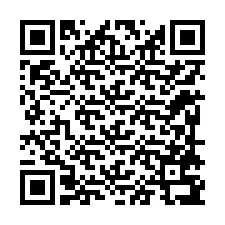 QR kód a telefonszámhoz +12298797971