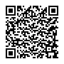 Código QR para número de telefone +12298799124