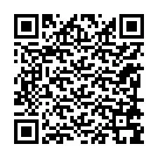 QR kód a telefonszámhoz +12298799895