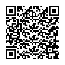 QR-код для номера телефона +12298799940