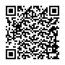 QR-код для номера телефона +12298835852