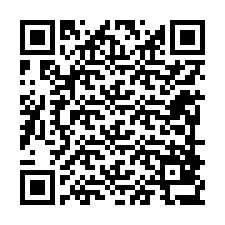 QR Code pour le numéro de téléphone +12298837637