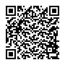 QR-код для номера телефона +12298837774