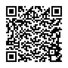 Kode QR untuk nomor Telepon +12298850350