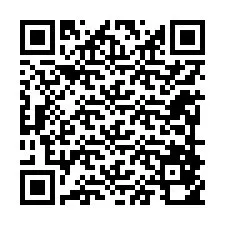 QR kód a telefonszámhoz +12298850737