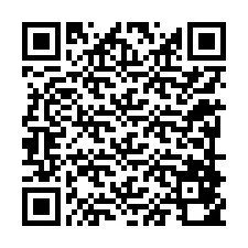 Código QR para número de telefone +12298850738