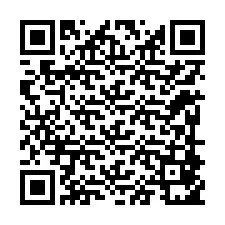 QR kód a telefonszámhoz +12298851071
