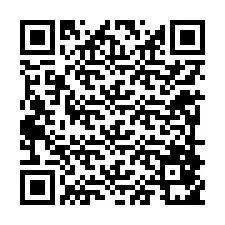 QR-koodi puhelinnumerolle +12298851766