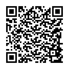 Kode QR untuk nomor Telepon +12298853178