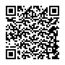 QR kód a telefonszámhoz +12298856073