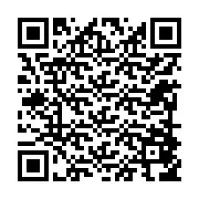 QR-код для номера телефона +12298856387