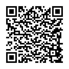 Kode QR untuk nomor Telepon +12298857024