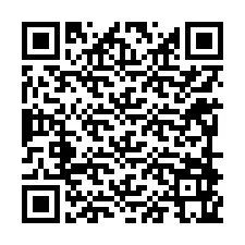 QR kód a telefonszámhoz +12298965312