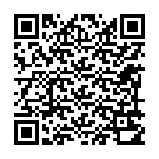 Codice QR per il numero di telefono +12299210867