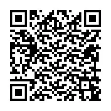 QR-код для номера телефона +12299245487