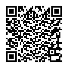 QR Code สำหรับหมายเลขโทรศัพท์ +12299330141