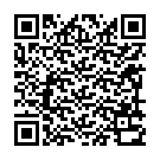 QR-код для номера телефона +12299330742