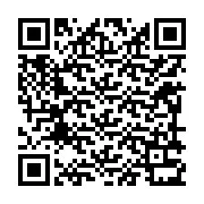 Código QR para número de teléfono +12299331242