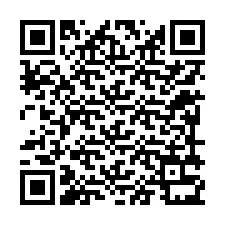 QR Code pour le numéro de téléphone +12299331468