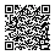 Código QR para número de teléfono +12299332271