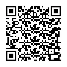 Código QR para número de teléfono +12299332341