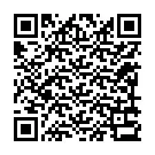 QR-код для номера телефона +12299333839