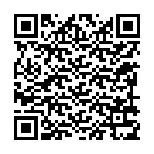 Codice QR per il numero di telefono +12299335918