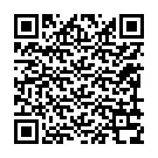 QR Code สำหรับหมายเลขโทรศัพท์ +12299338419