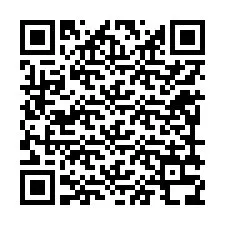 QR Code pour le numéro de téléphone +12299338496