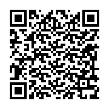 QR-code voor telefoonnummer +12299339176