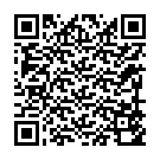 QR Code สำหรับหมายเลขโทรศัพท์ +12299550301