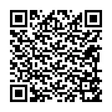 Código QR para número de teléfono +12299551327