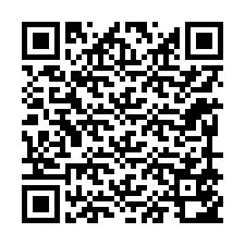 QR-koodi puhelinnumerolle +12299552145