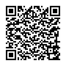 QR-код для номера телефона +12299552804