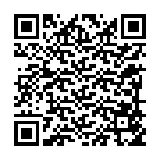 QR kód a telefonszámhoz +12299555738