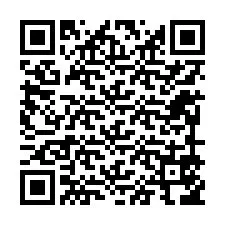 Código QR para número de telefone +12299556817