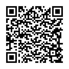 QR-code voor telefoonnummer +12299557322