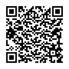 QR-Code für Telefonnummer +12299559503