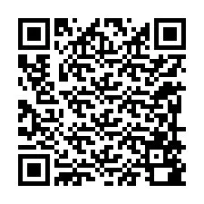 QR Code สำหรับหมายเลขโทรศัพท์ +12299580774