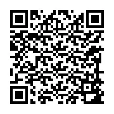 Código QR para número de telefone +12299582218