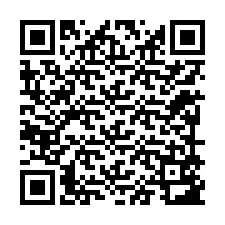 Codice QR per il numero di telefono +12299583299