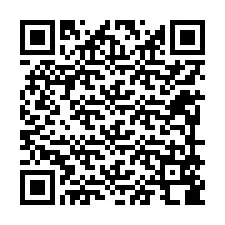 QR-Code für Telefonnummer +12299588223