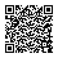 電話番号のQRコード +12299588480